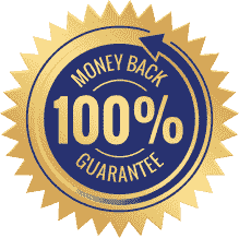 AquaPeace Money Back Guarantee